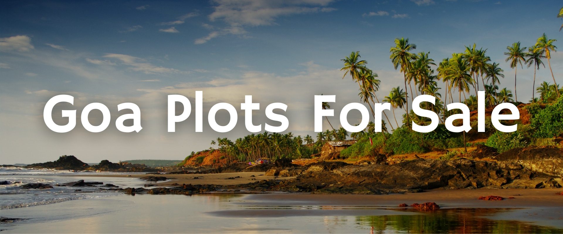 Goa Plots For Sale 1
